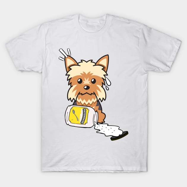 Yorkshire terrier shirt new arrivals